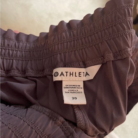 🪩5/$20 Athleta Savannah Jogger Dusk Violet - 20 - Picture 5 of 8